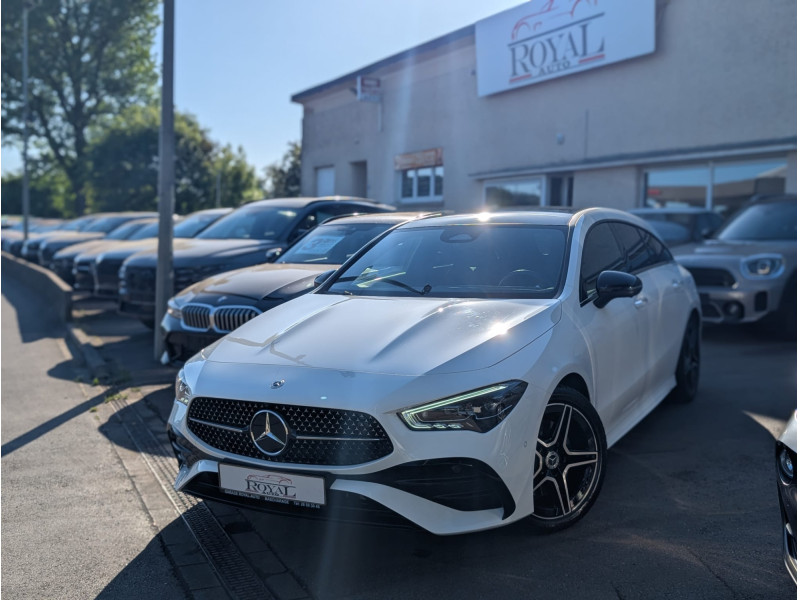 Mercedes-Benz CLA 200 Shooting Brake AMG LINE * CAMERA 360 * PANORAMA * 7G-DCT