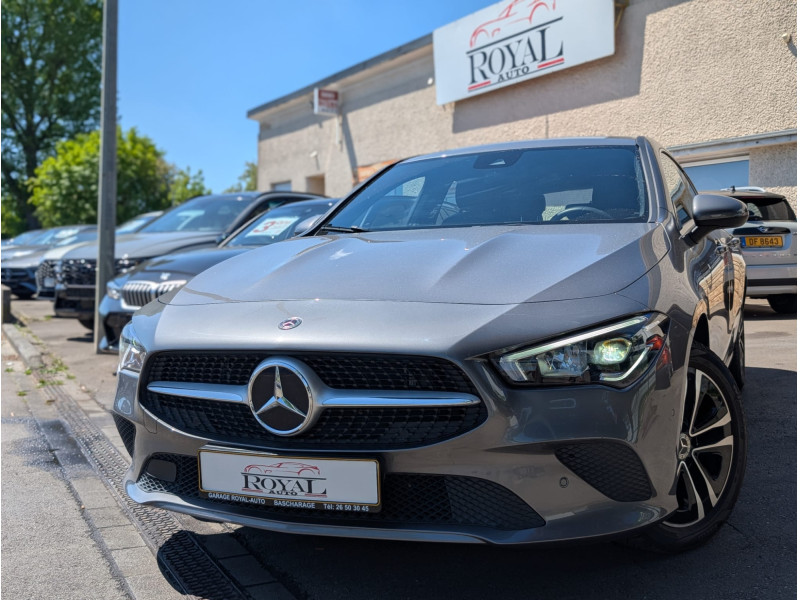 Mercedes-Benz CLA 250 Shooting Brake CLA 250e SB BUSINESS LINE * GARANTIE 36 MOIS  *
