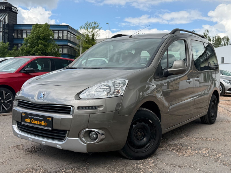 Peugeot Partner Tepee Style