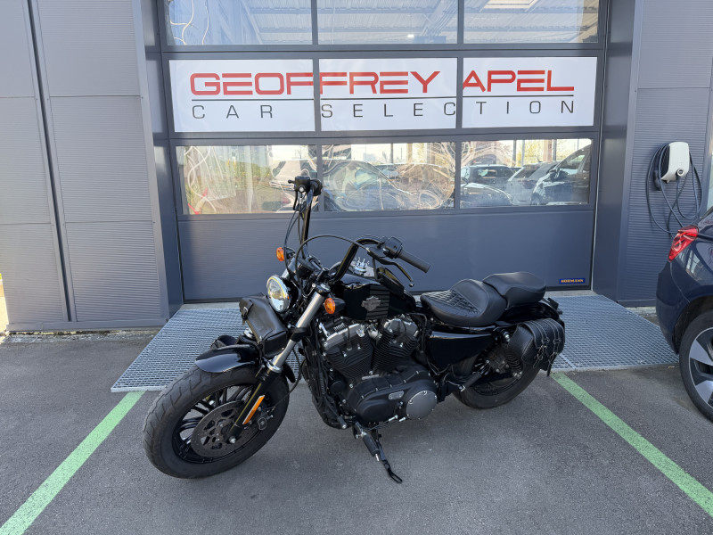 Harley-Davidson Sportster Forty Eight 