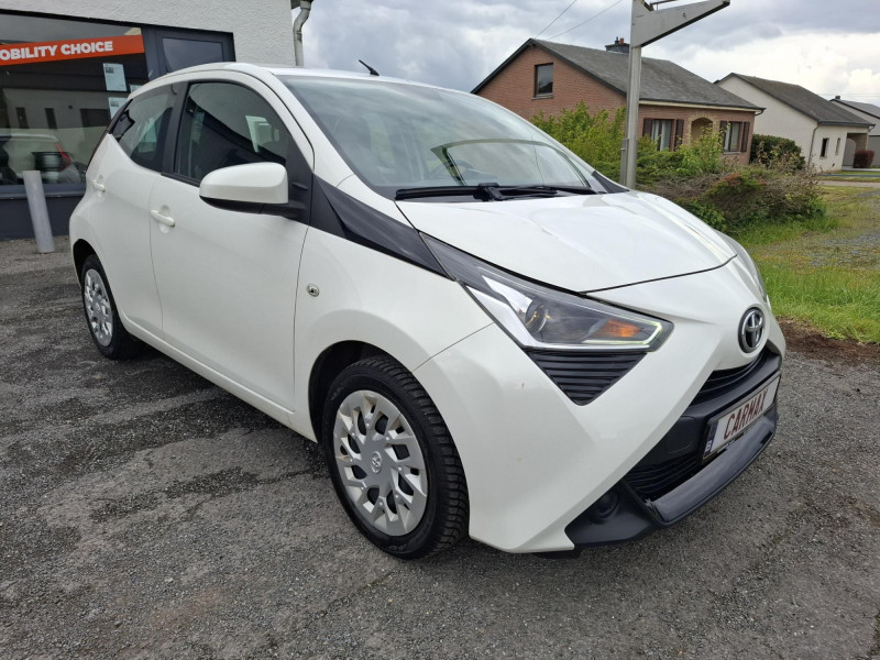 Toyota Aygo 1.0 VVT-i X-Play