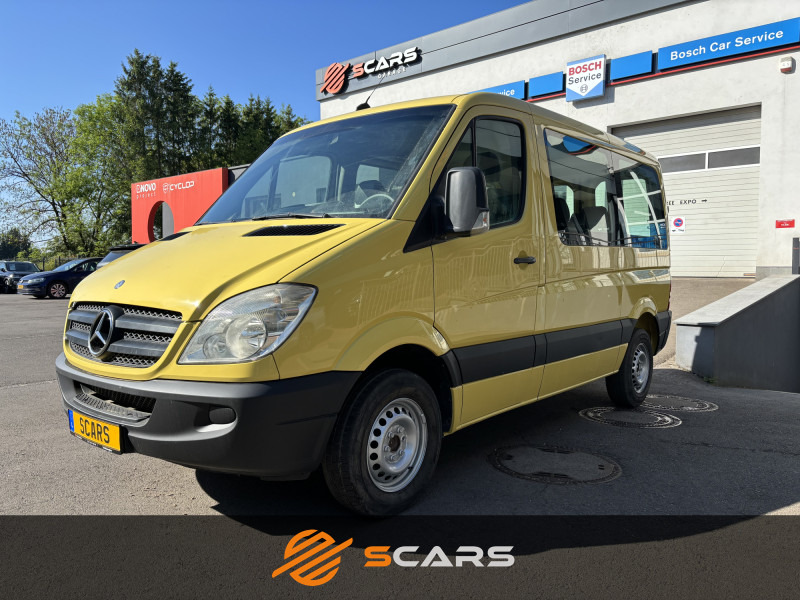 Mercedes-Benz Sprinter 107 Cdi 9 places 109cv L1H1