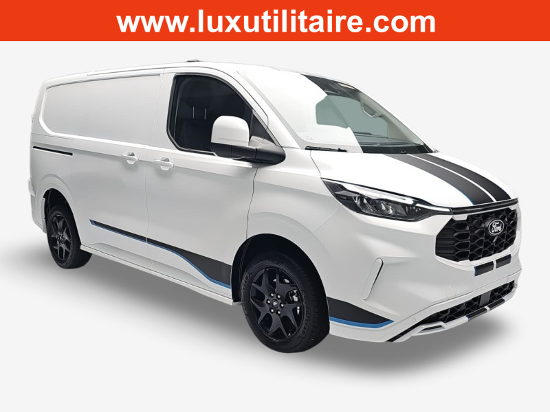Ford Transit Custom 2.0 ECOBLUE 170 BVA L1H1 Sport