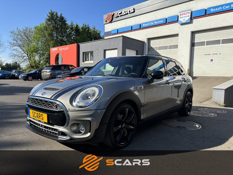 MINI Cooper Clubman S Chrome Line 2.0 192cv