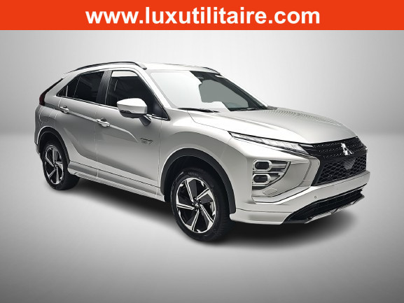 Mitsubishi Eclipse Cross 2.4 MIVEC PHEV CVT Select
