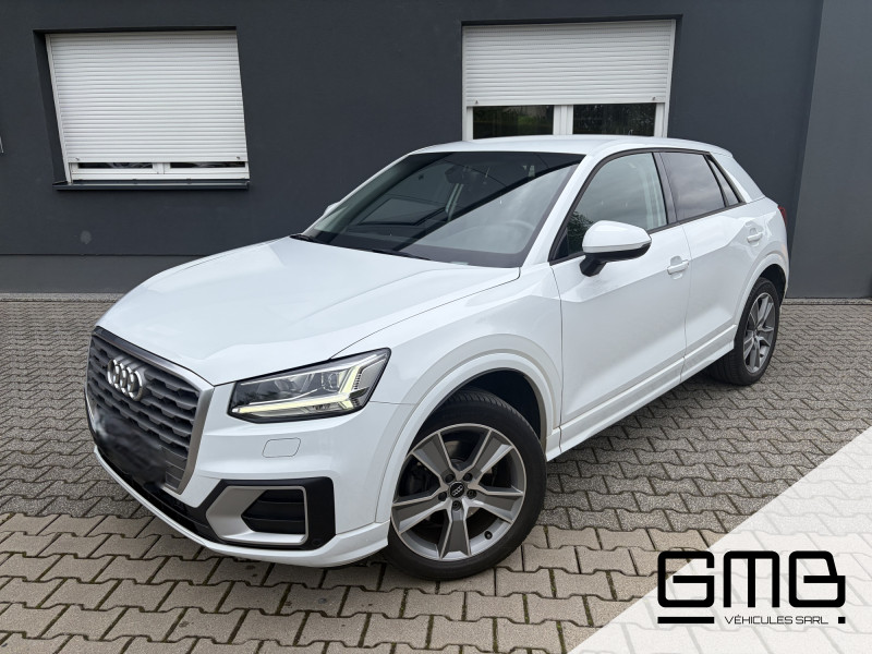 Audi Q2 40 TFSI 190 QUATTRO S TRONIC 7
