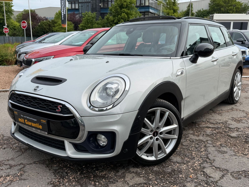 MINI John Cooper Works Clubman SD 190 PS