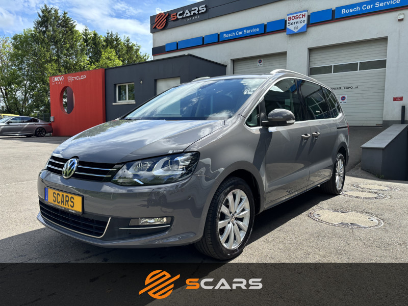Volkswagen Sharan 1.4 TSI DSG 150cv