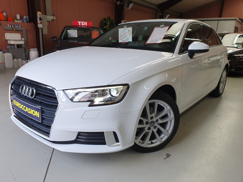 Audi A3 SPORTBACK TFSI 150CV