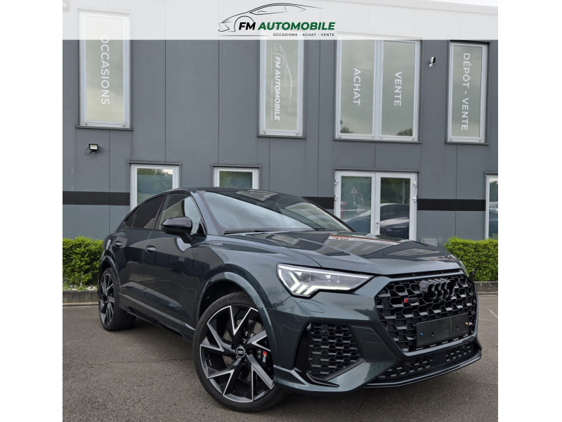 Audi RSQ3 2.5 TFSI 400CV S-TRONIC QUATTRO