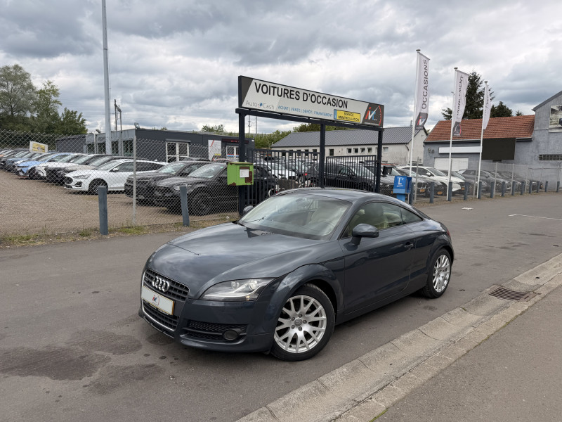 Audi TT 2.0 TDI 170 QUATTRO