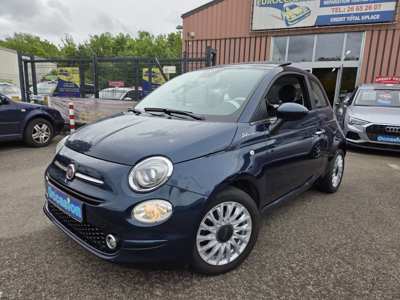 Fiat 500 ESSENCE/HYBRID DOLCEVITA 69CV