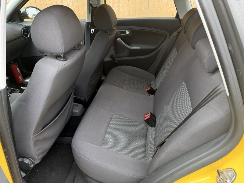 Seat Ibiza 1.4 Tdi 80 clim auto