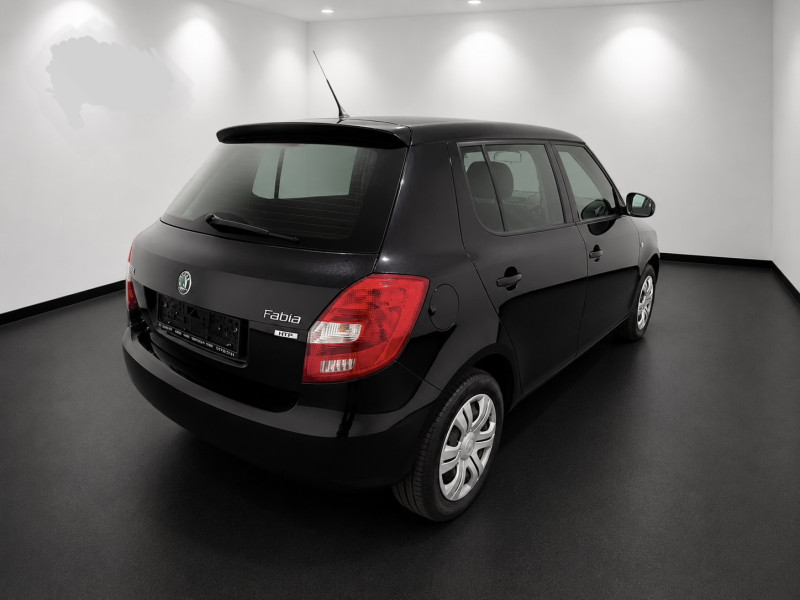 Skoda Fabia 1.2i 60 Ambiente