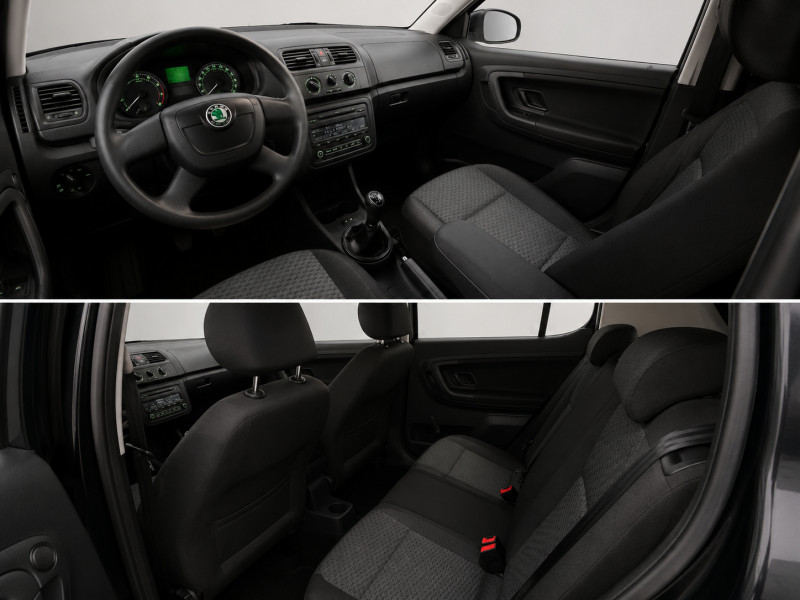Skoda Fabia 1.2i 60 Ambiente