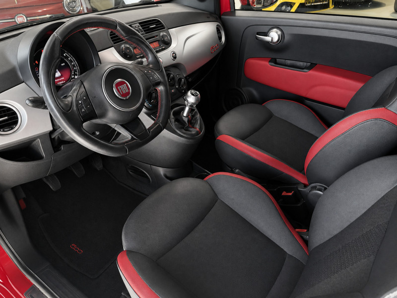 Fiat 500 1.2 Sport