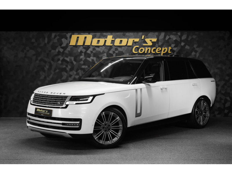 Land-Rover Range Rover D350 LWB AUTOBIOGRAPHY - 7 PLACES