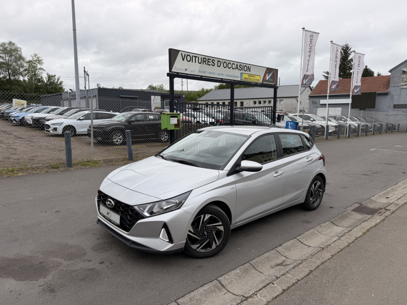 Hyundai i20 1.0 T-GDI 100 Auto. Style