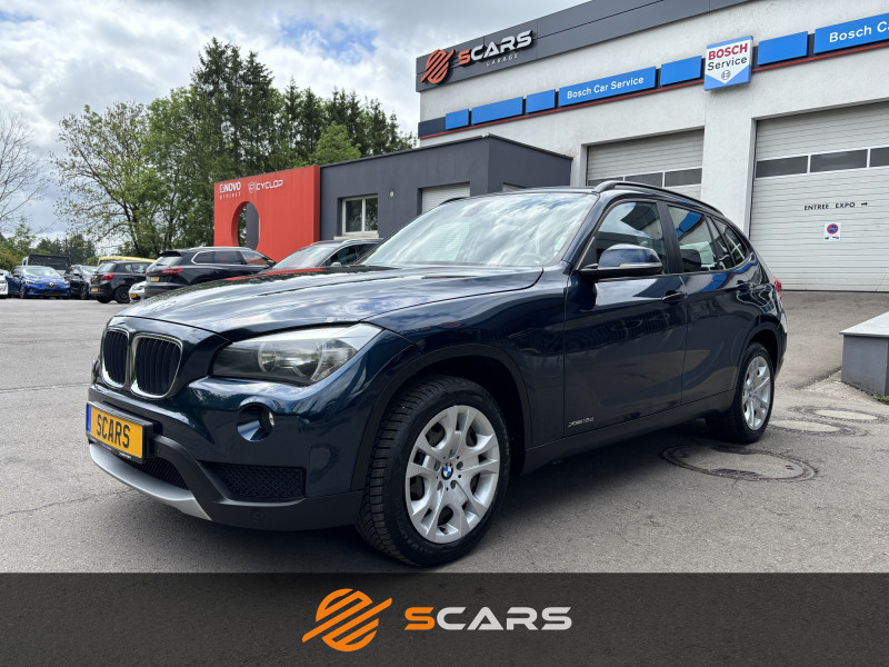 BMW X1 18d XDrive 2.0 143cv