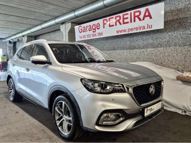 MG EHS PHEV LUXURY PANO CUIR NAVI