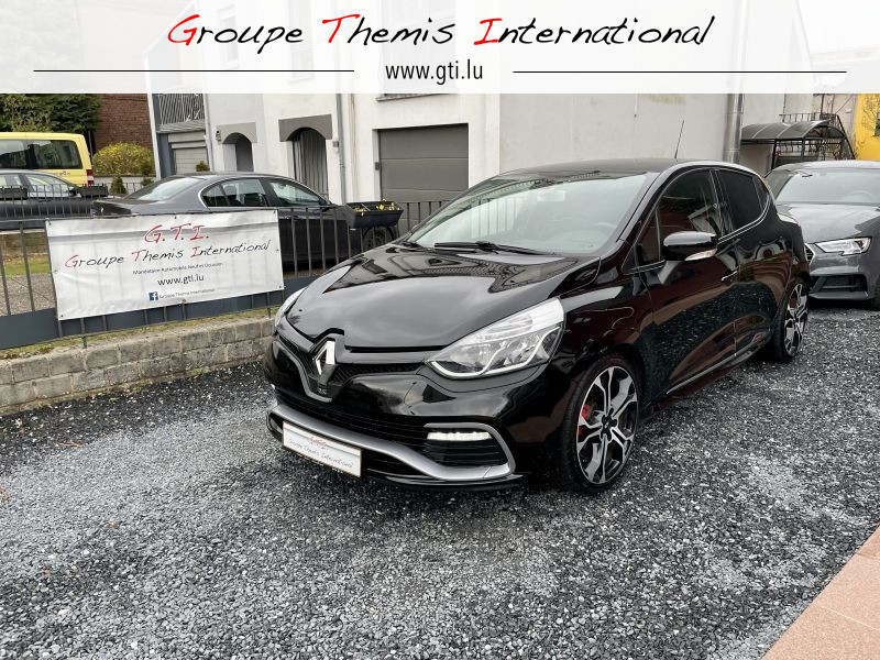 Renault Clio 1.6 RS Trophy Limited Edition EDC