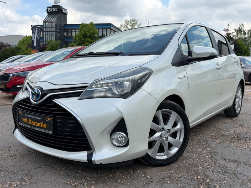 Toyota Yaris GR Yaris Hybrid / Kamera / Automatik / 1.Hand /