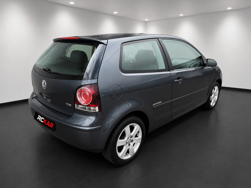 Volkswagen Polo 1.4 Tdi 75 United