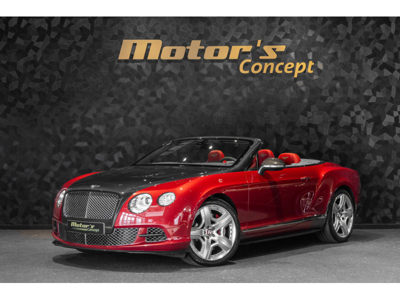 Bentley Continental GTC Mulliner Mansory