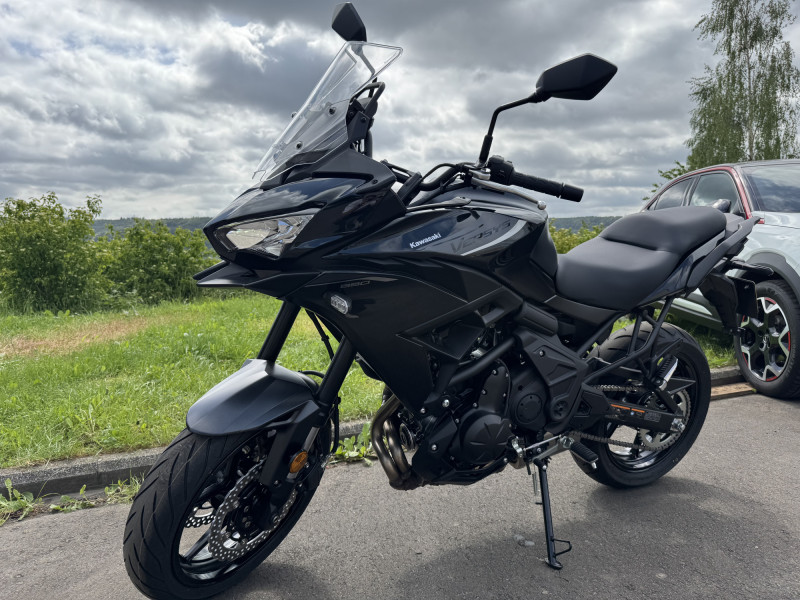 Kawasaki Versys 650 