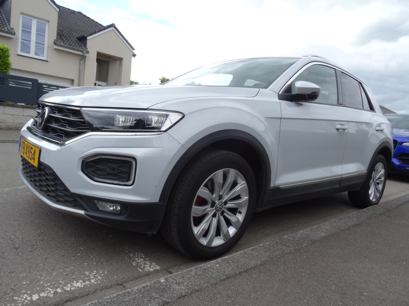 Volkswagen T-Roc 1.5 DSG