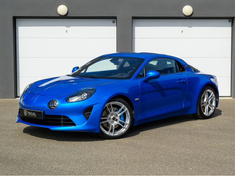 Alpine A110 PURE