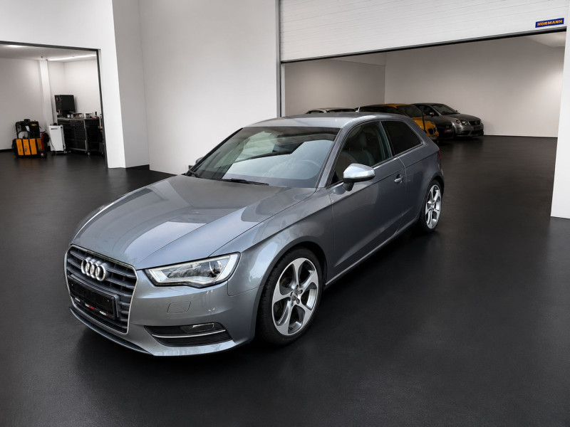 Audi A3 1.8 Tfsi 180 S-Tronic Quattro