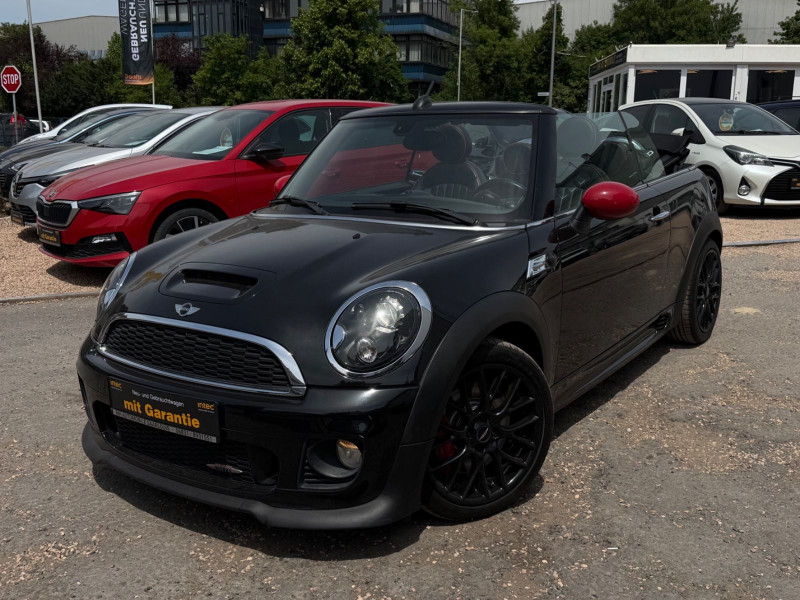 MINI John Cooper Works JOHN_COOPER_WORKS Cabrio John Cooper Works