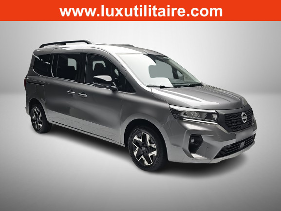 Nissan Townstar 1.2 DIG-T 130 L2 Tekna 7 places