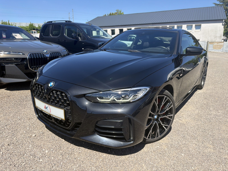 BMW M440 i XDRIVE , H.K, T.O, CAMERA