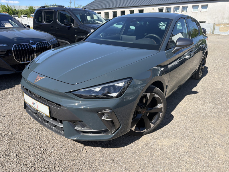 Cupra Leon 1.5 TSI M6 150CV