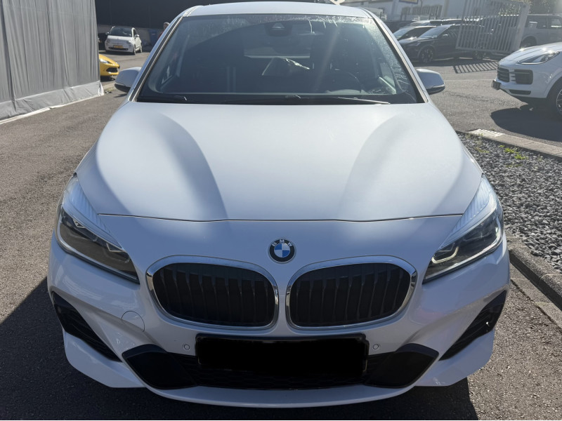 BMW 218 Active Tourer D FACELIFT M SPORT PAKET CUIR NAVI 1 HAND