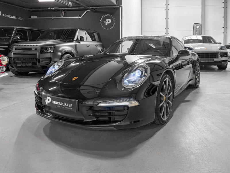 Porsche 991 911 Carrera 2 PDK / Toit ouvrant/20/Keyless-go/BI-Xenon