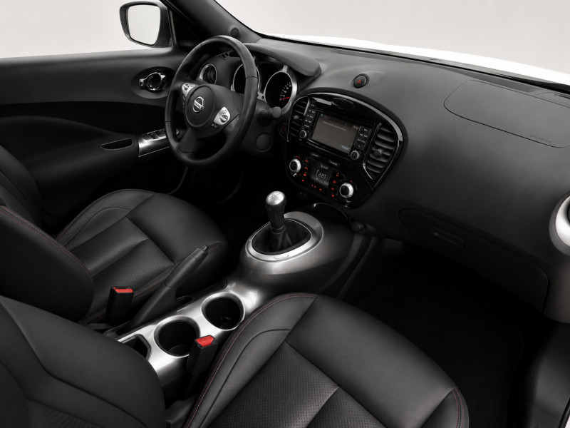 Nissan Juke 1.6i 116ch Tekna