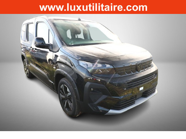 Peugeot Rifter 1.5 BlueHDI 130 EAT8 L1 GT