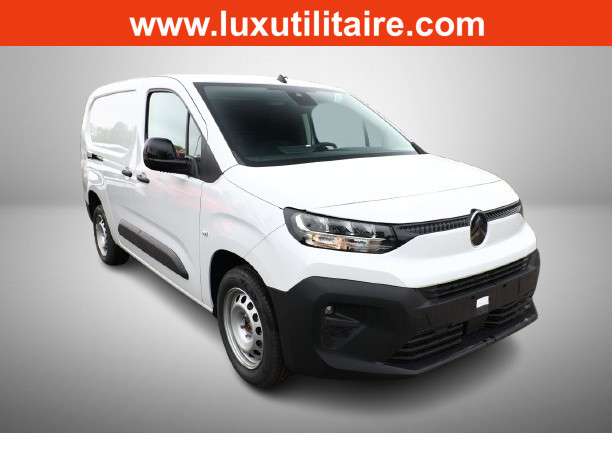 Citroën Berlingo 1.5 BlueHDI EAT8 L2