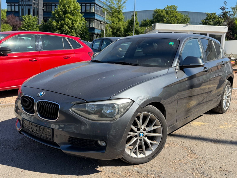 BMW 125 1 Limousine 5-trg. 125 d