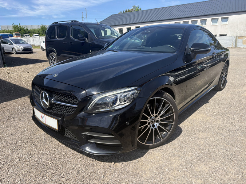 Mercedes-Benz C 300 COUPE AMG 258CV AUTO
