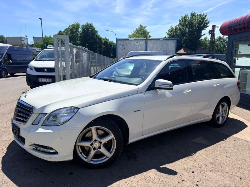Mercedes-Benz E 350 E T-Modell E 350 CDI 4Matic