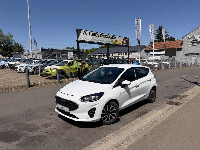 Ford Fiesta 1.0 ECOBOOST 125CV BM6 TITANIUM