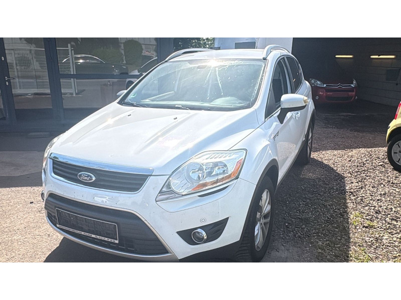 Ford Kuga Titanium