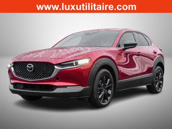 Mazda CX-30 2.5 E-Skyactiv  G 140 Homura