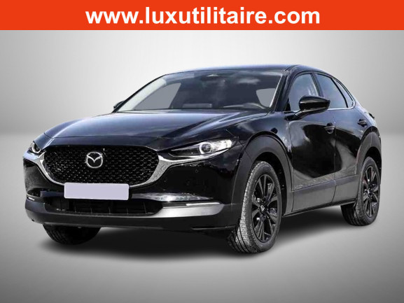 Mazda CX-30 2.5 E-Skyactiv  G 140 Homura