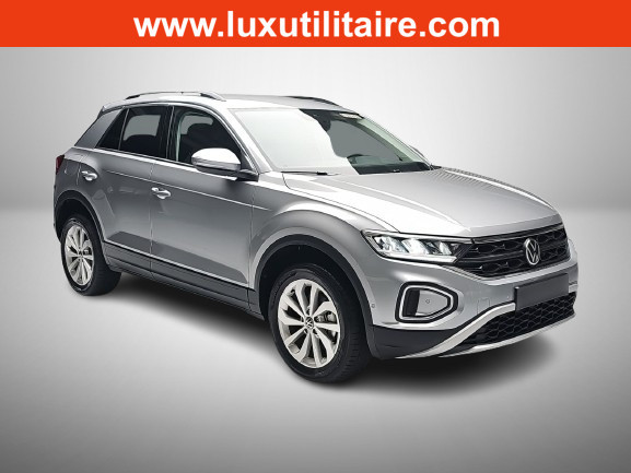 Volkswagen T-Roc 1.5 TSi 150 DSG Life