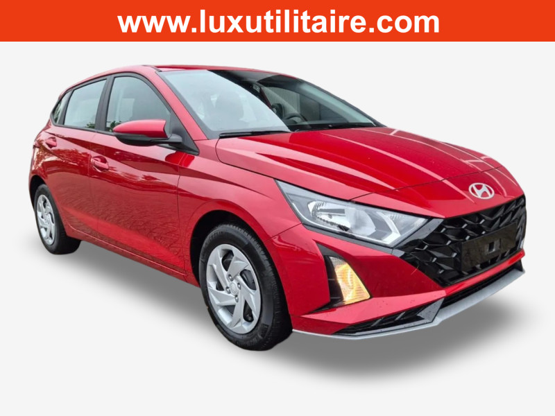 Hyundai i20 1.0T-GDI AT 90 Trend